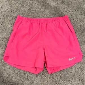 Nike Hot Pink Mens Shorts